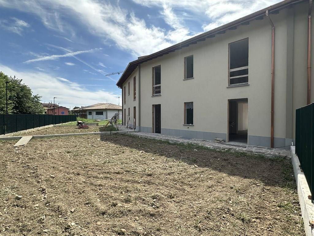 Villetta a schiera a Agnadello in via della Vittoria, 41 - Foto 5