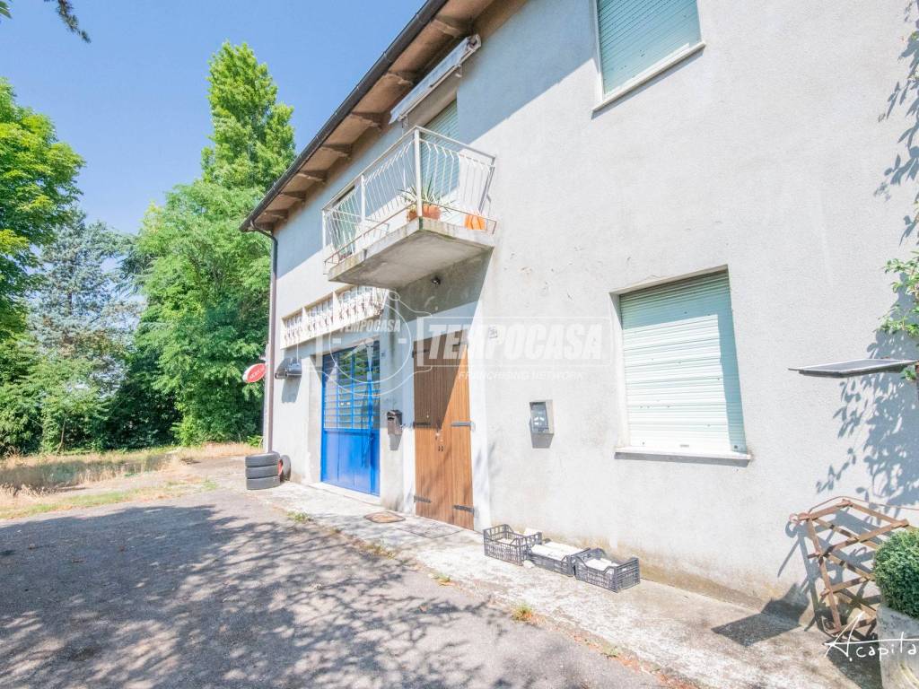 Casa indipendente a Soliera in Via Soliera Cavezzo - Foto 3