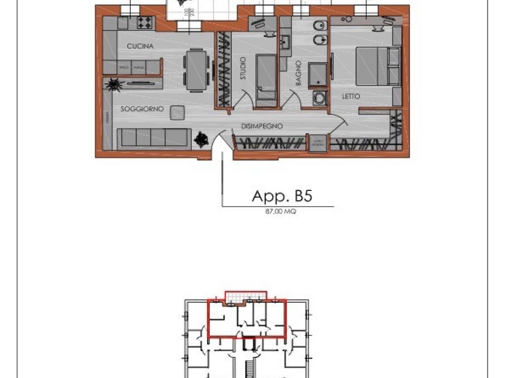 Appartamento a Piacenza - Foto 2