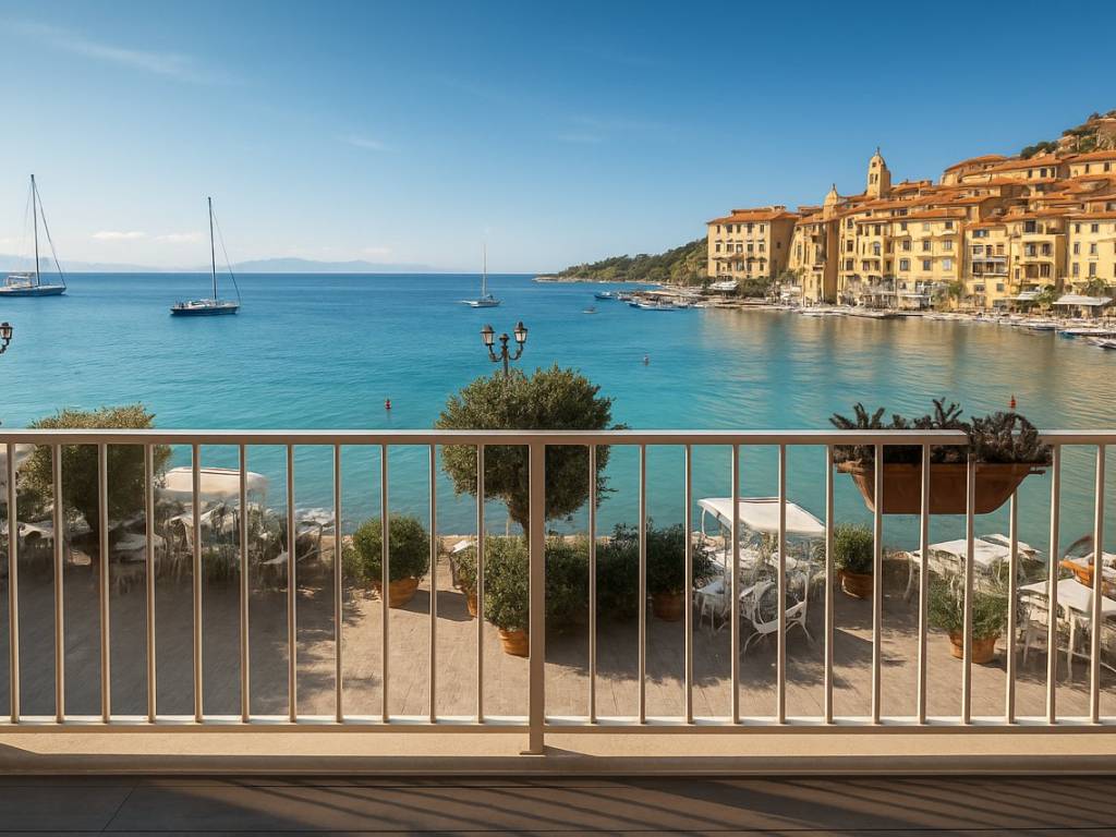 Appartamento a Monte argentario in Piazzale dei Rioni - Foto 3