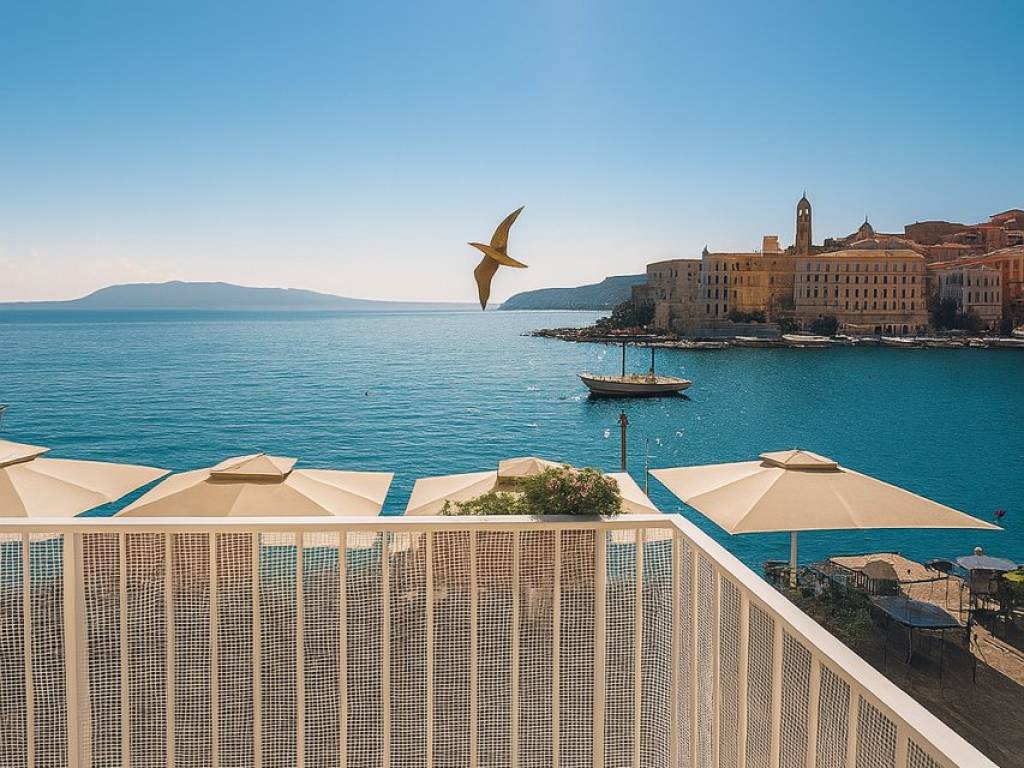 Appartamento a Monte argentario in Piazzale dei Rioni - Foto 4