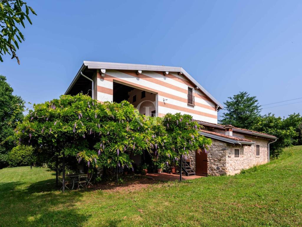 Villa a Corte franca in Via Risorgimento, 3 - Foto 2