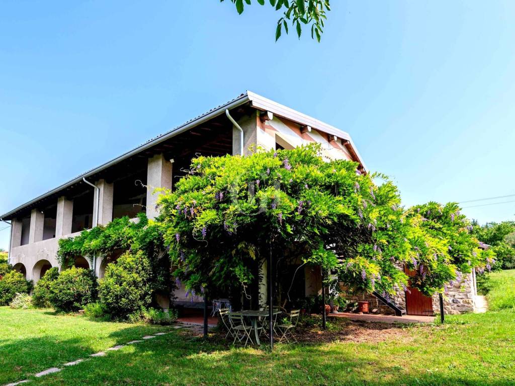 Villa a Corte franca in Via Risorgimento, 3 - Foto 4