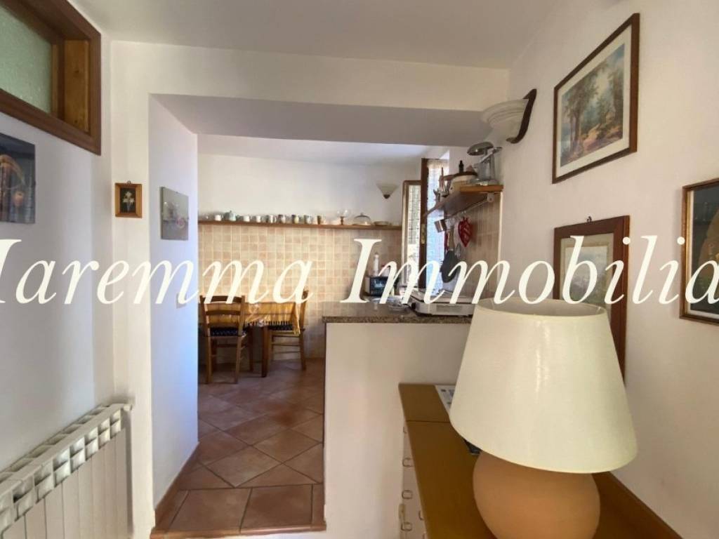 Appartamento a Manciano in Via Roma - Foto 4