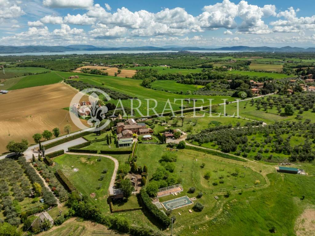 Rustico / casale a Castiglione del lago in via della rinascita , 10 - Foto 3