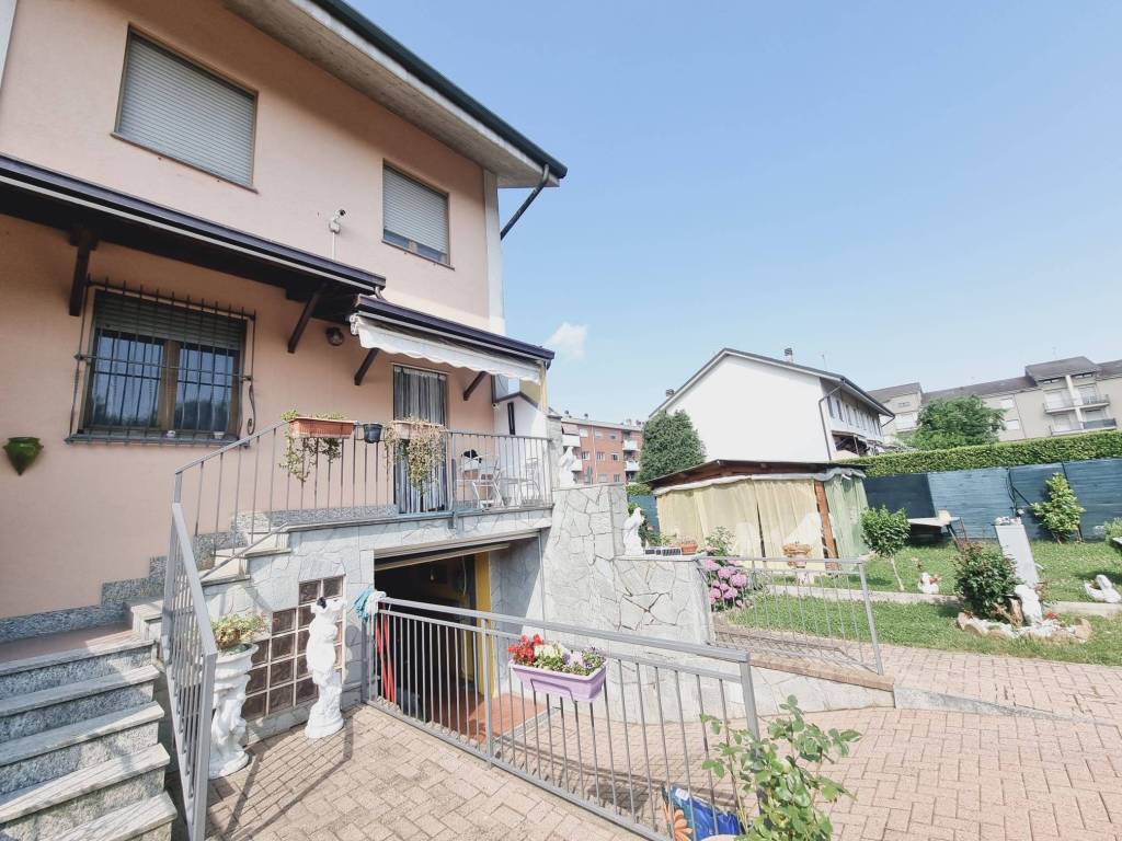 Villetta a schiera a Alessandria - Foto 3