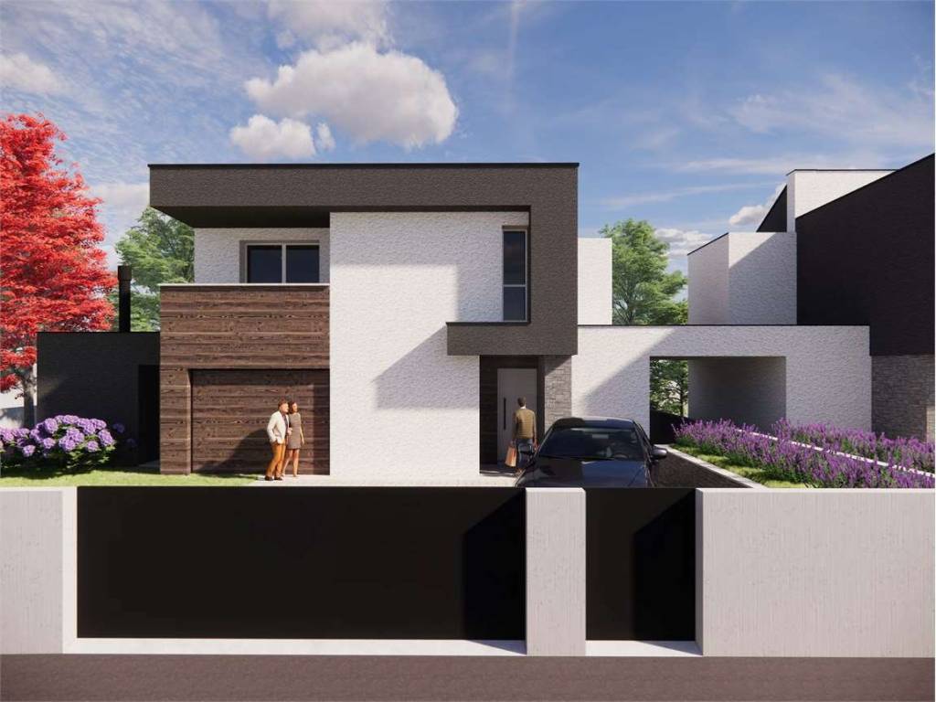 Villa a Fontanafredda in Via Stadio, snc - Foto 2