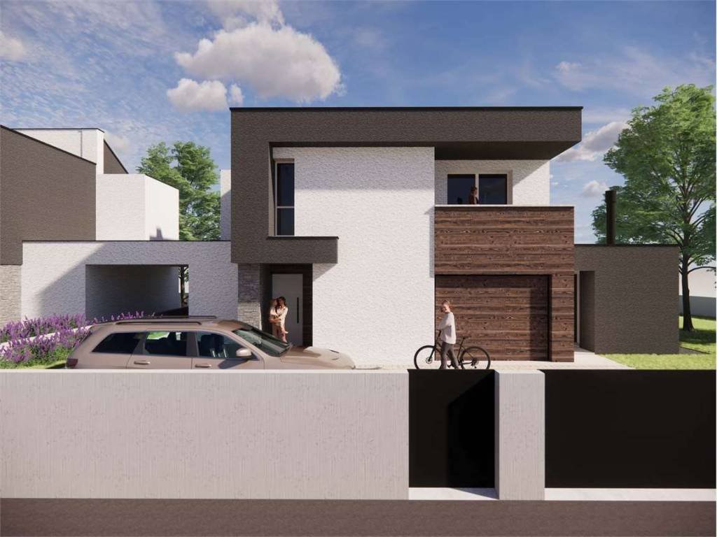 Villa a Fontanafredda in Via Stadio, snc - Foto 3