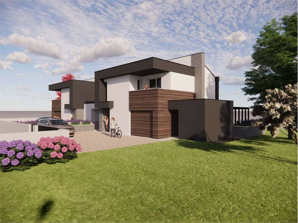 Villa a Fontanafredda in Via Stadio, snc - Foto 4