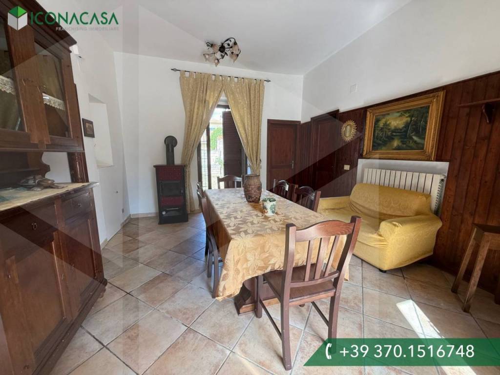 Casa indipendente a Avezzano in Via Monte Bianco - Foto 4