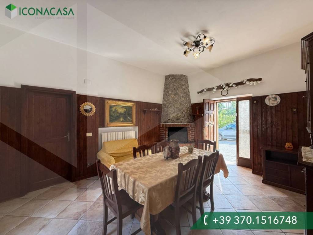 Casa indipendente a Avezzano in Via Monte Bianco - Foto 5