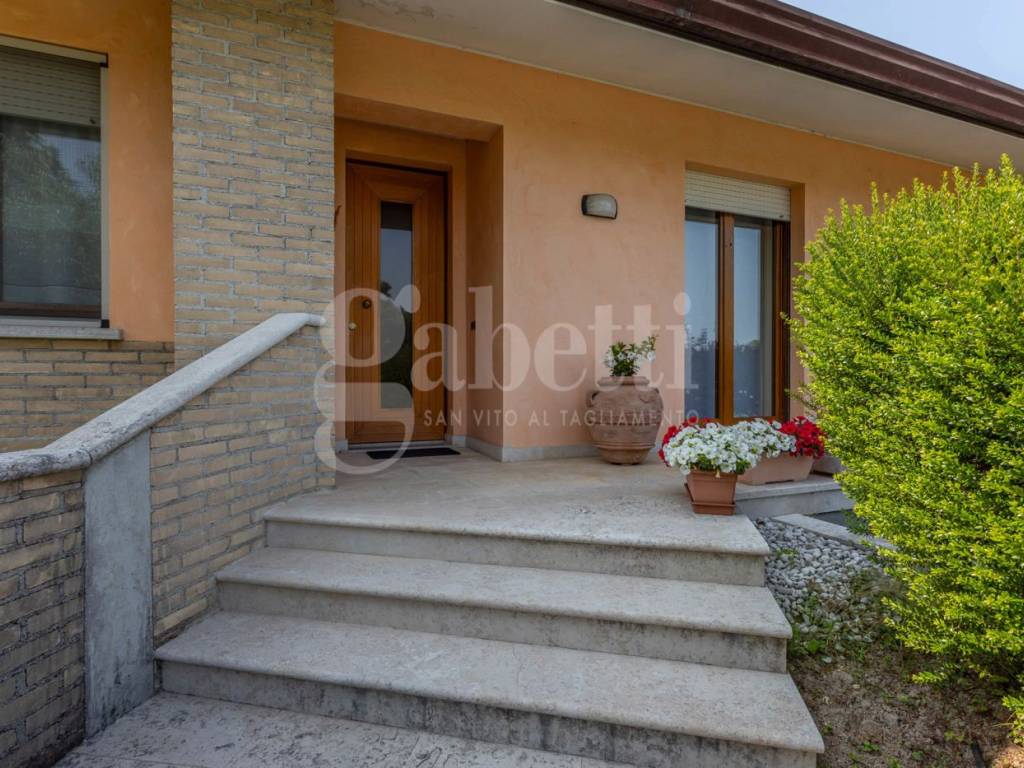 Casa indipendente a Sesto al reghena in Via Vissignano, 107 - Foto 2
