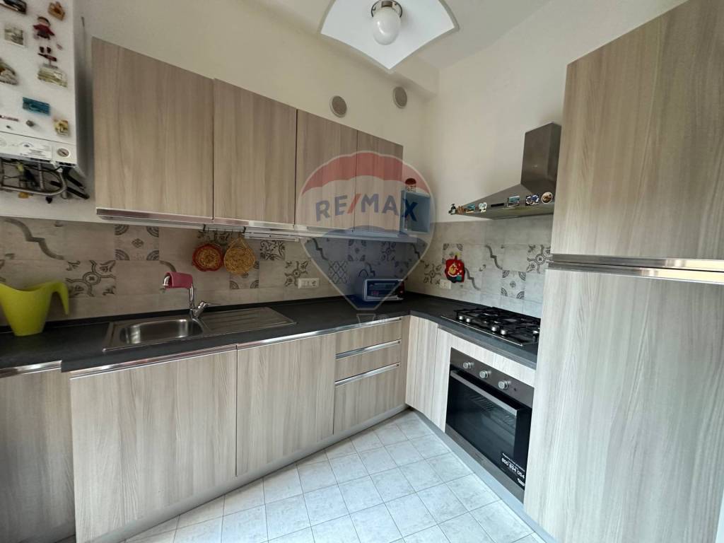 Casa indipendente a Falconara marittima in Via Aurelio Saffi, 14 - Foto 3