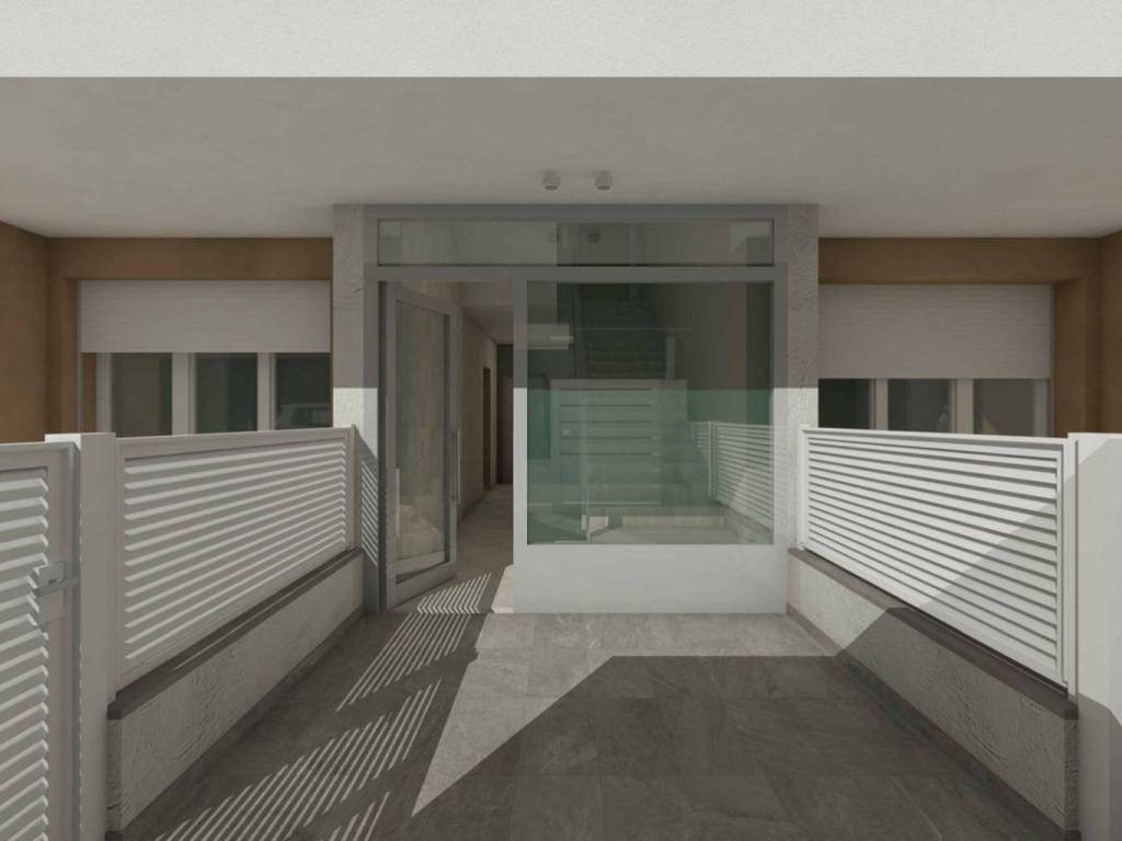 Appartamento a Bentivoglio in Vicolo Pasqualino angolo Via Arrigo Pallotti - Foto 2