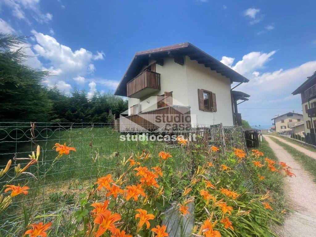 Casa indipendente a Altopiano della vigolana - Foto 2