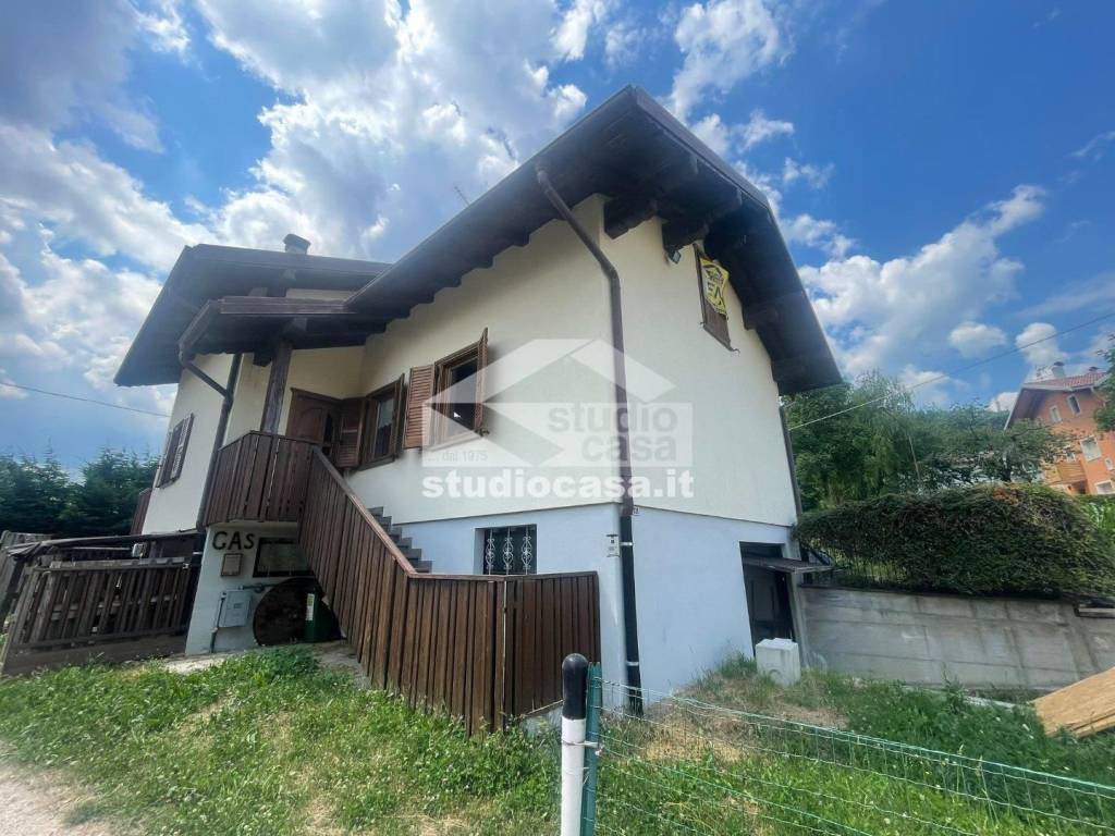Casa indipendente a Altopiano della vigolana - Foto 3