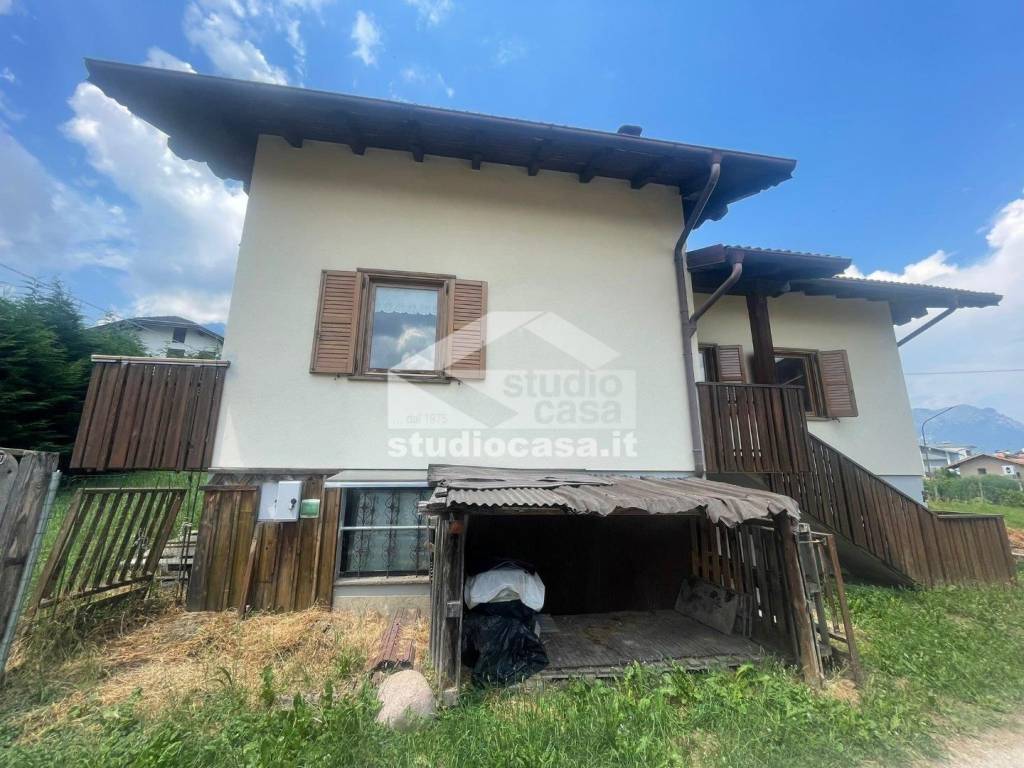 Casa indipendente a Altopiano della vigolana - Foto 5