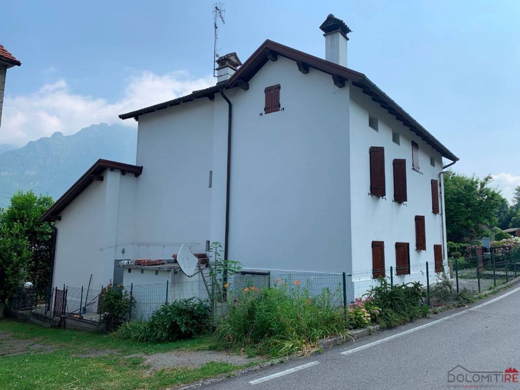 Villa a Ponte nelle alpi in Frazione Piaia, 20 - Foto 3