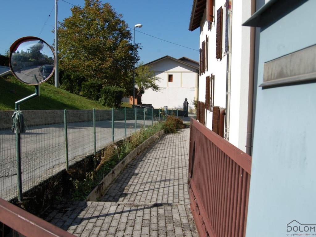Villa a Ponte nelle alpi in Frazione Piaia, 20 - Foto 4
