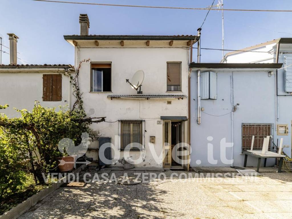 Villetta a schiera a Bagnacavallo in Traversa Giuseppe Mazzini, 26 - Foto 3