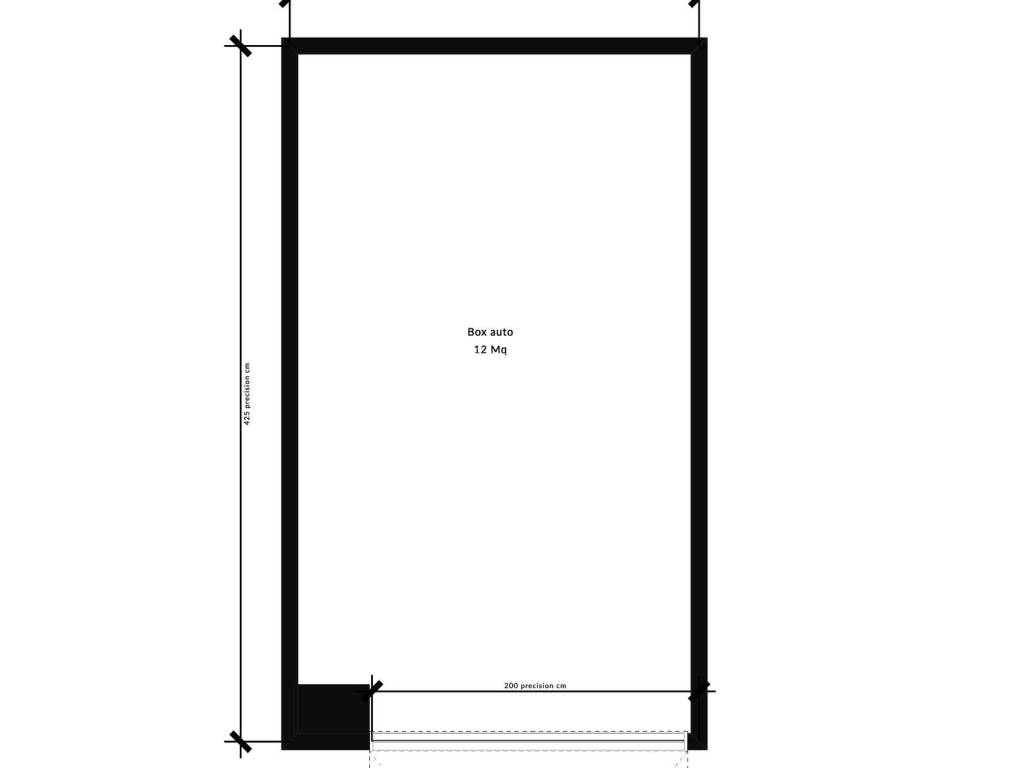 Box / garage a Bologna in Via Angelo Finelli - Foto 4