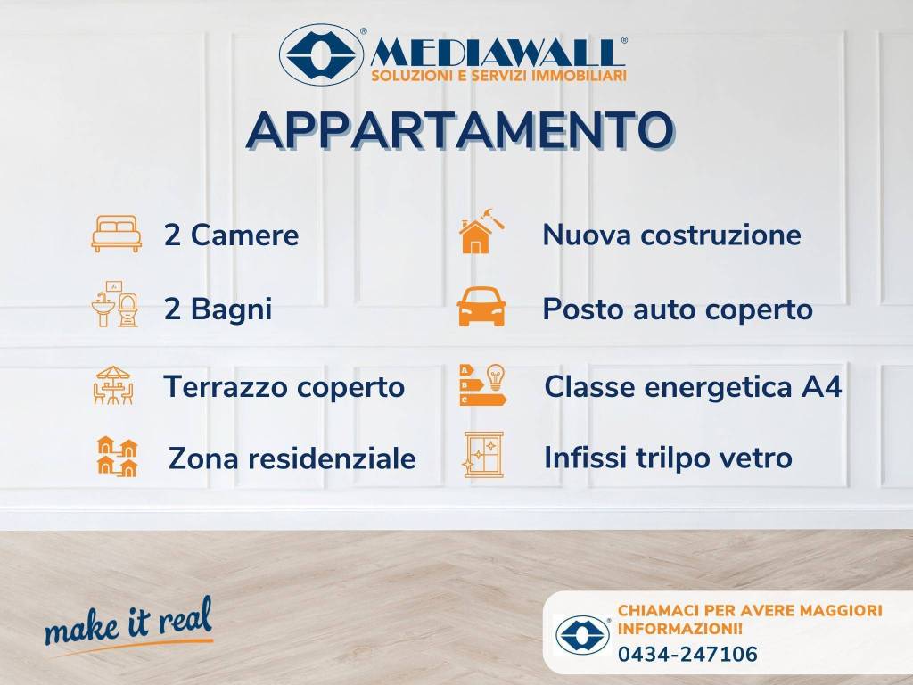 Appartamento a Azzano decimo - Foto 2