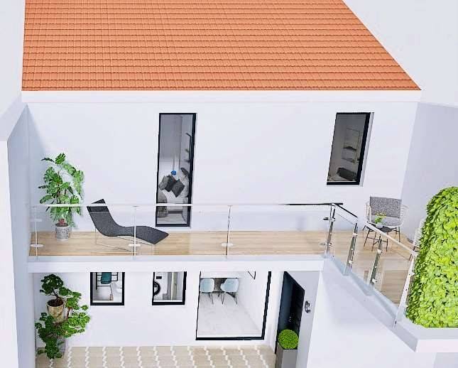 Villa a Mantova in Via Carducci, 47 - Foto 3