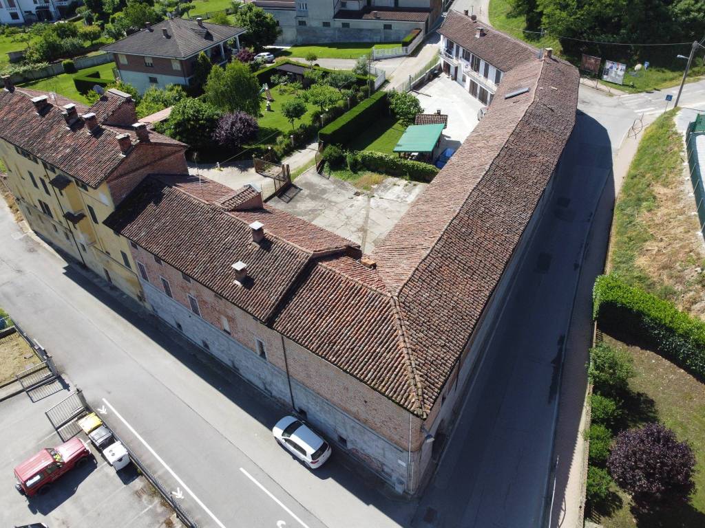 Rustico / casale a San damiano d'asti in Via Lourdes, 16 - Foto 4