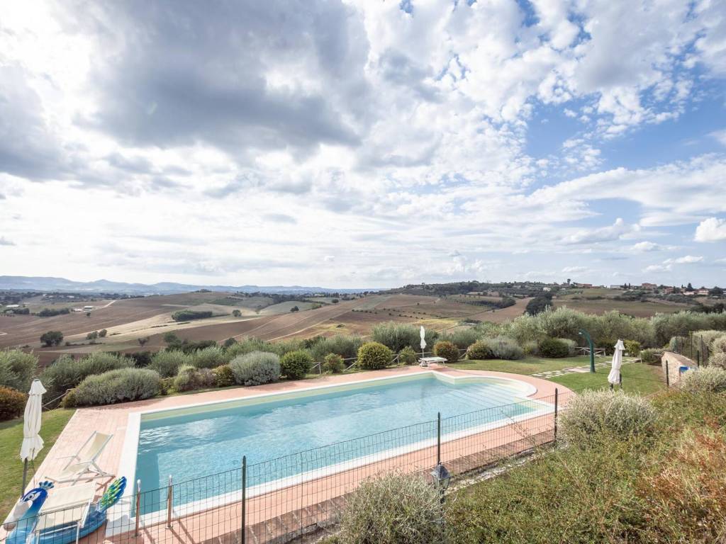 Appartamento a Castiglione del lago in Località Bonazzoli, 72 - Foto 2