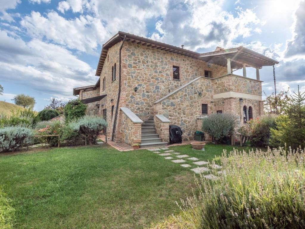 Appartamento a Castiglione del lago in Località Bonazzoli, 72 - Foto 3