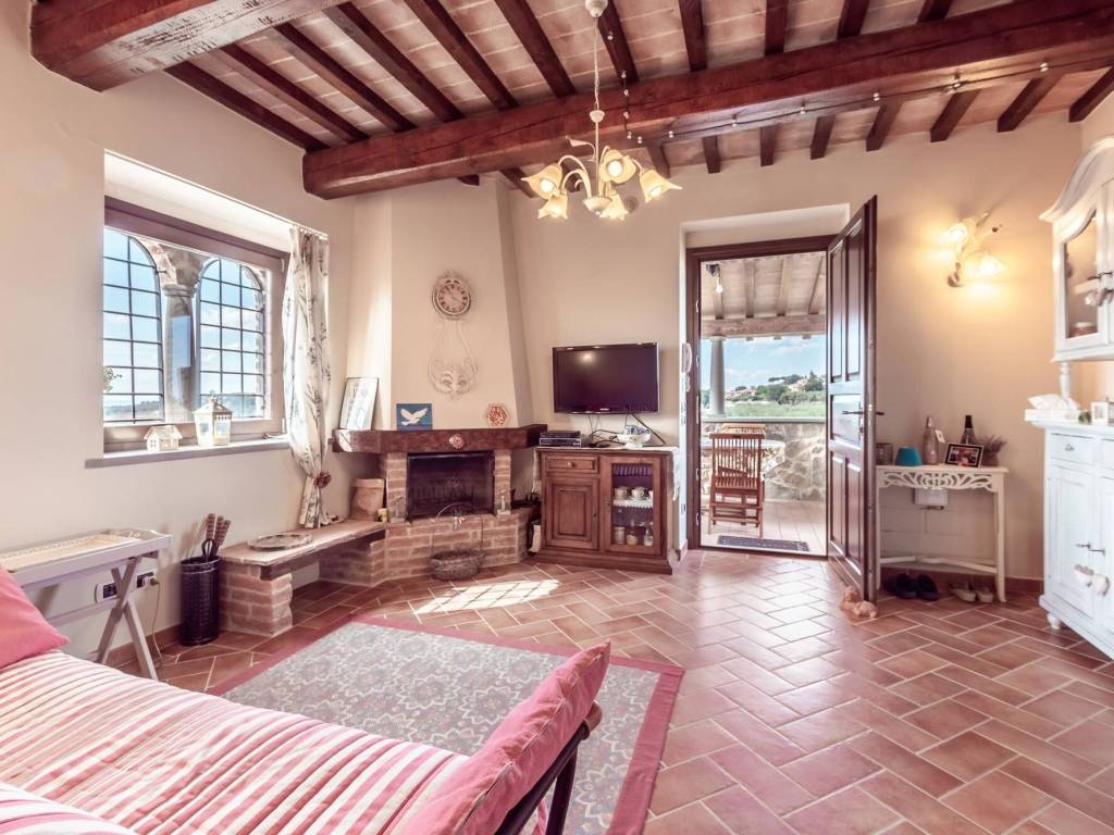 Appartamento a Castiglione del lago in Località Bonazzoli, 72 - Foto 5