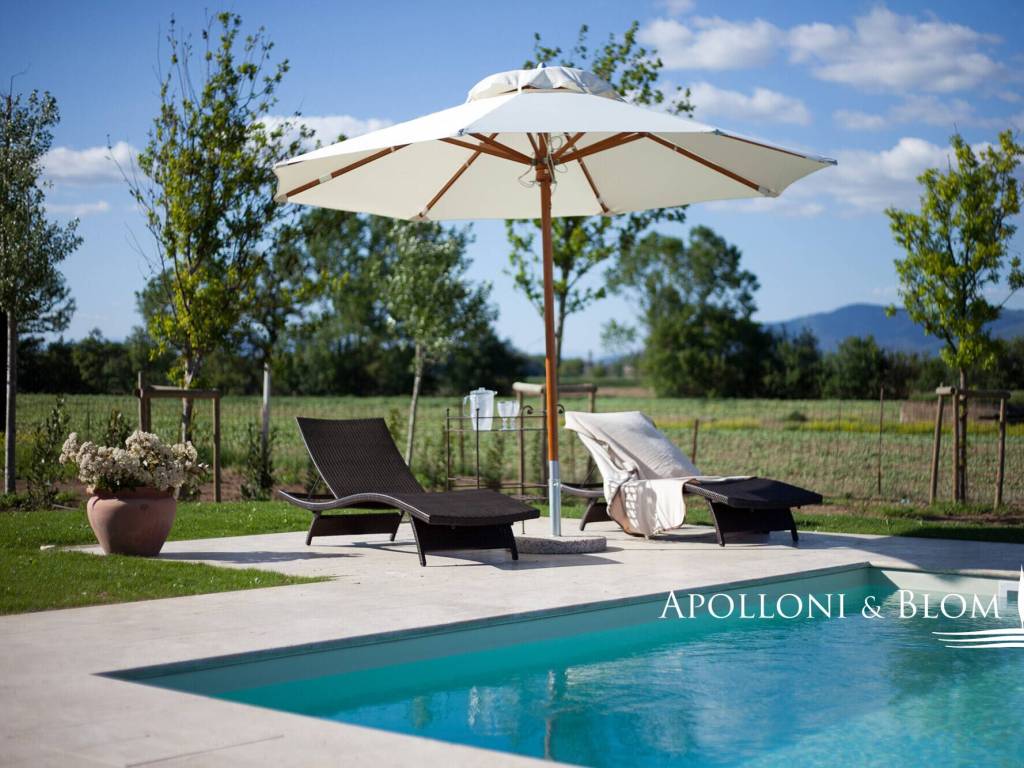 Villa a Cortona in SANTA CATERINA - Foto 2