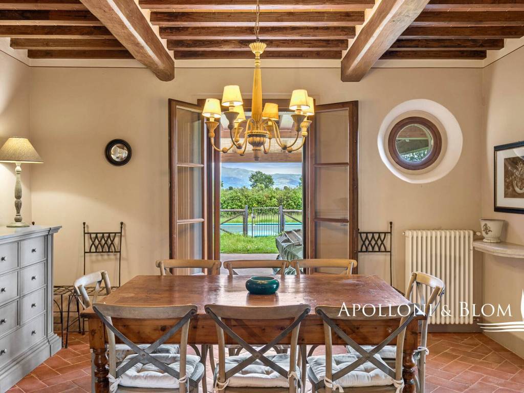 Villa a Cortona in SANTA CATERINA - Foto 4