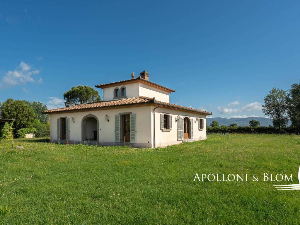 Villa a Cortona in SANTA CATERINA - Foto 5