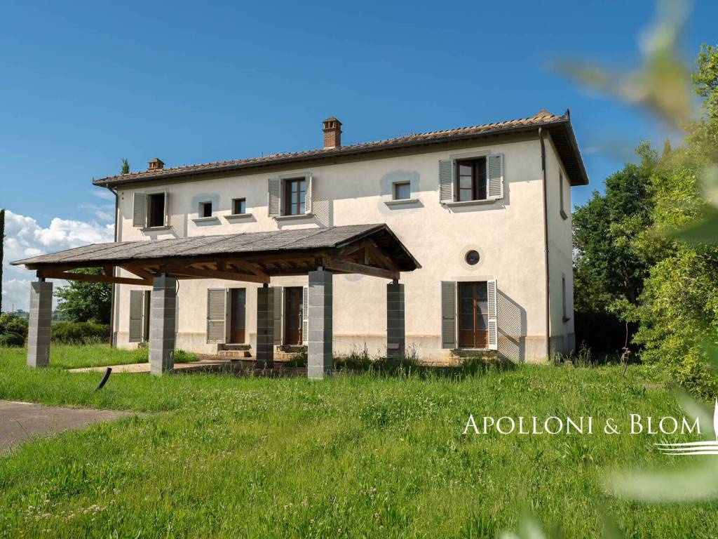 Rustico / casale a Cortona in località santa Caterina - Foto 3