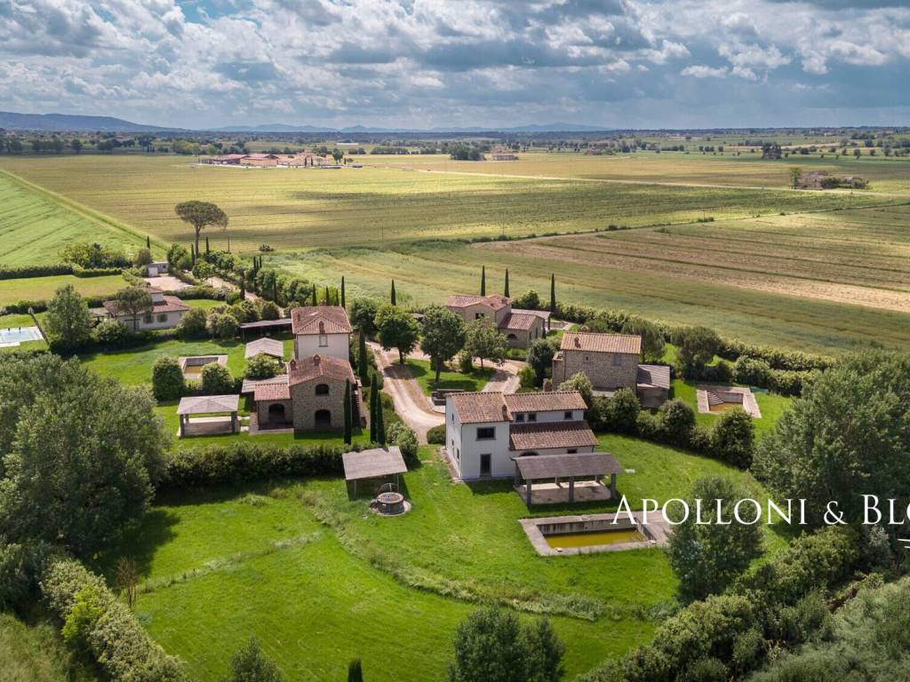 Rustico / casale a Cortona in LOCALITà SANTA CATERINA - Foto 4