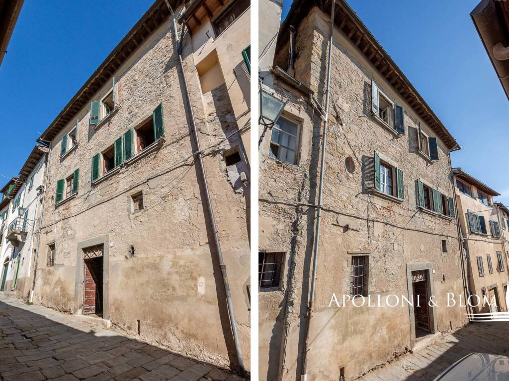 Casa indipendente a Cortona in Via Ghini, 16 - Foto 2