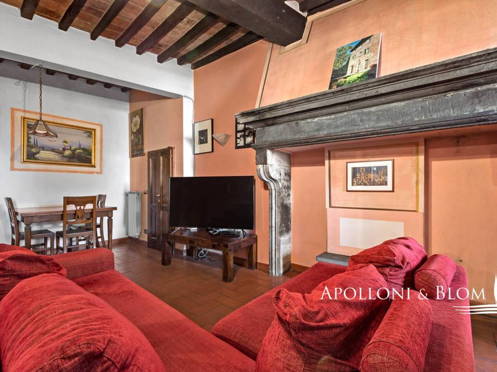 Casa indipendente a Cortona in Via Ghini, 16 - Foto 3