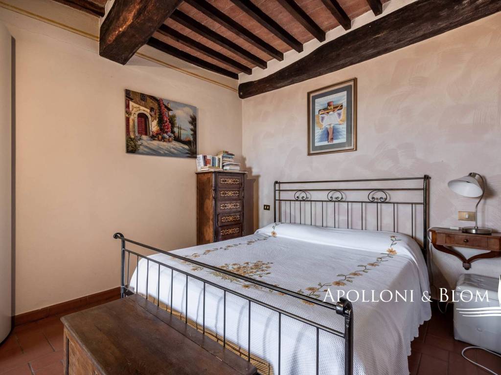Casa indipendente a Cortona in Via Ghini, 16 - Foto 4