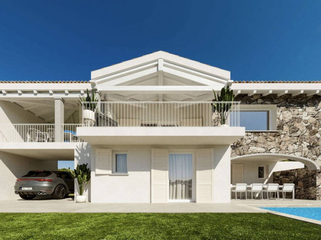 Villa a Loiri porto san paolo - Foto 4