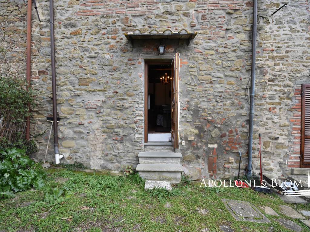 Casa indipendente a Cortona in Via Santa Margherita, 15 - Foto 4