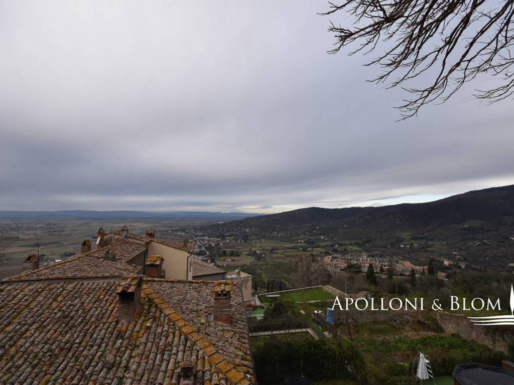 Casa indipendente a Cortona in Via Santa Margherita, 15 - Foto 5