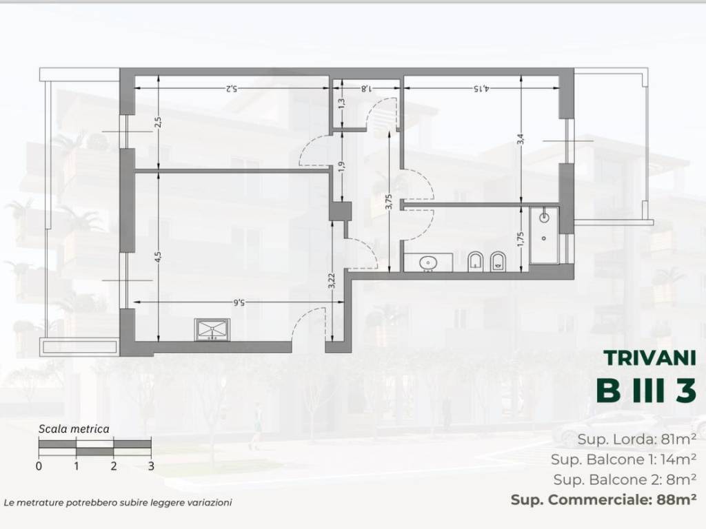 Appartamento a Monopoli in Contrada San Marco - Foto 2
