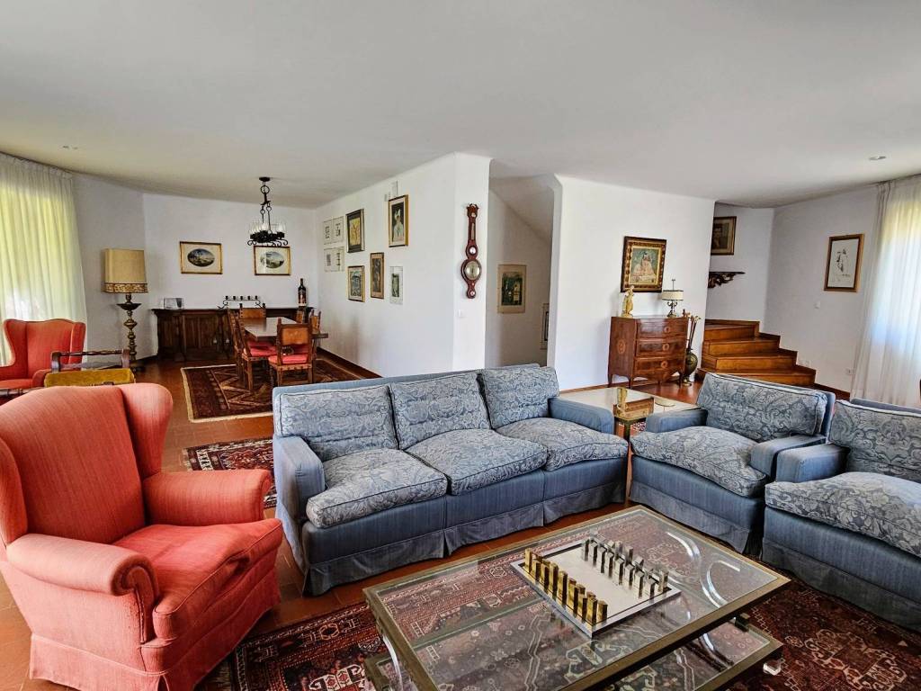 Villa a Cetona in Via Martiri della Libertà, 5 - Foto 2