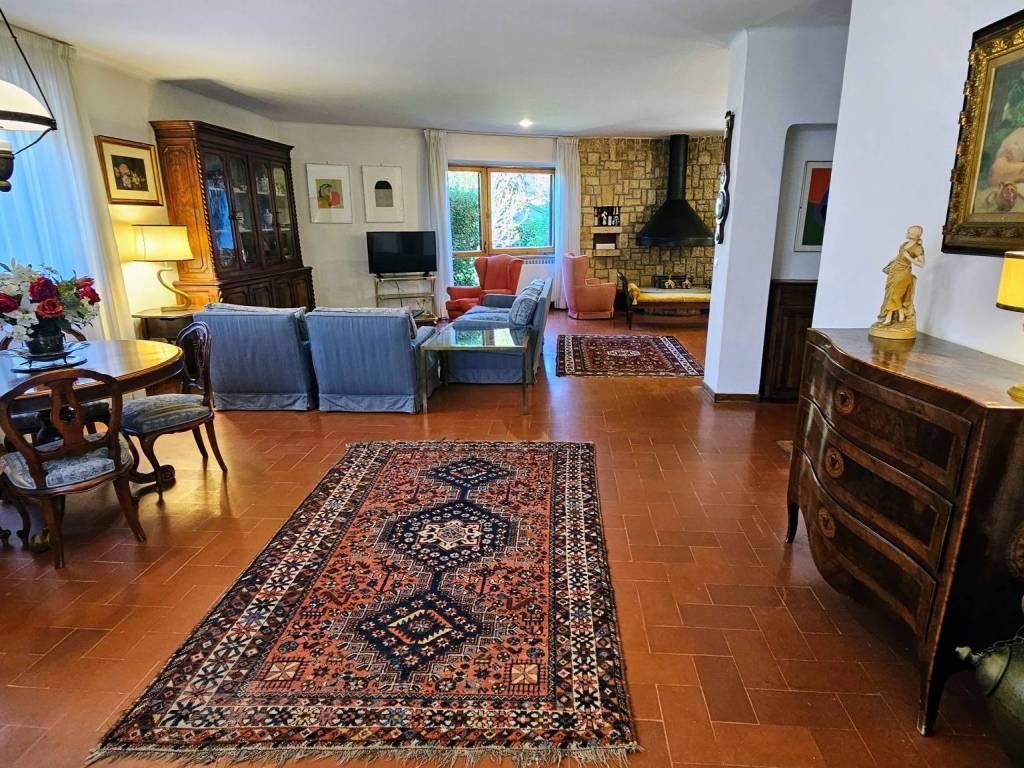 Villa a Cetona in Via Martiri della Libertà, 5 - Foto 3