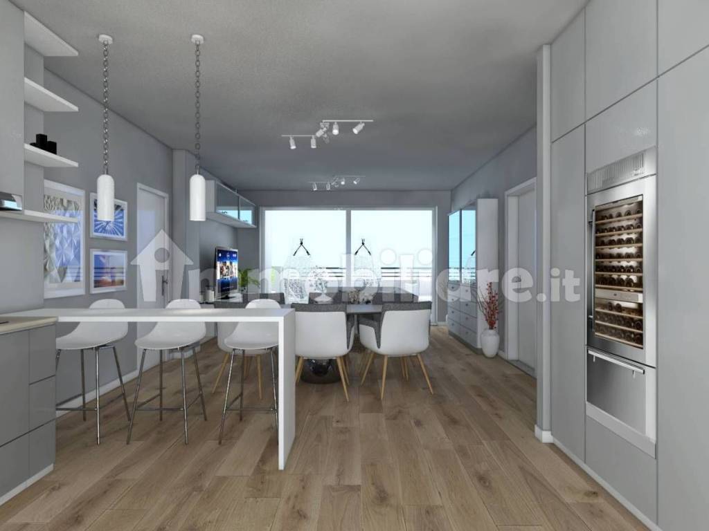 Appartamento a Monza in Via Montelungo - Foto 4
