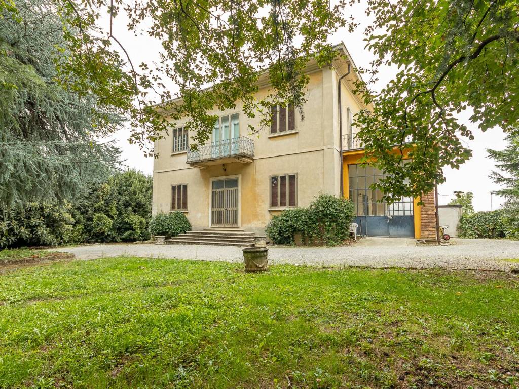 Villa a Robbiate in Via San Francesco d'Assisi, 19 - Foto 4