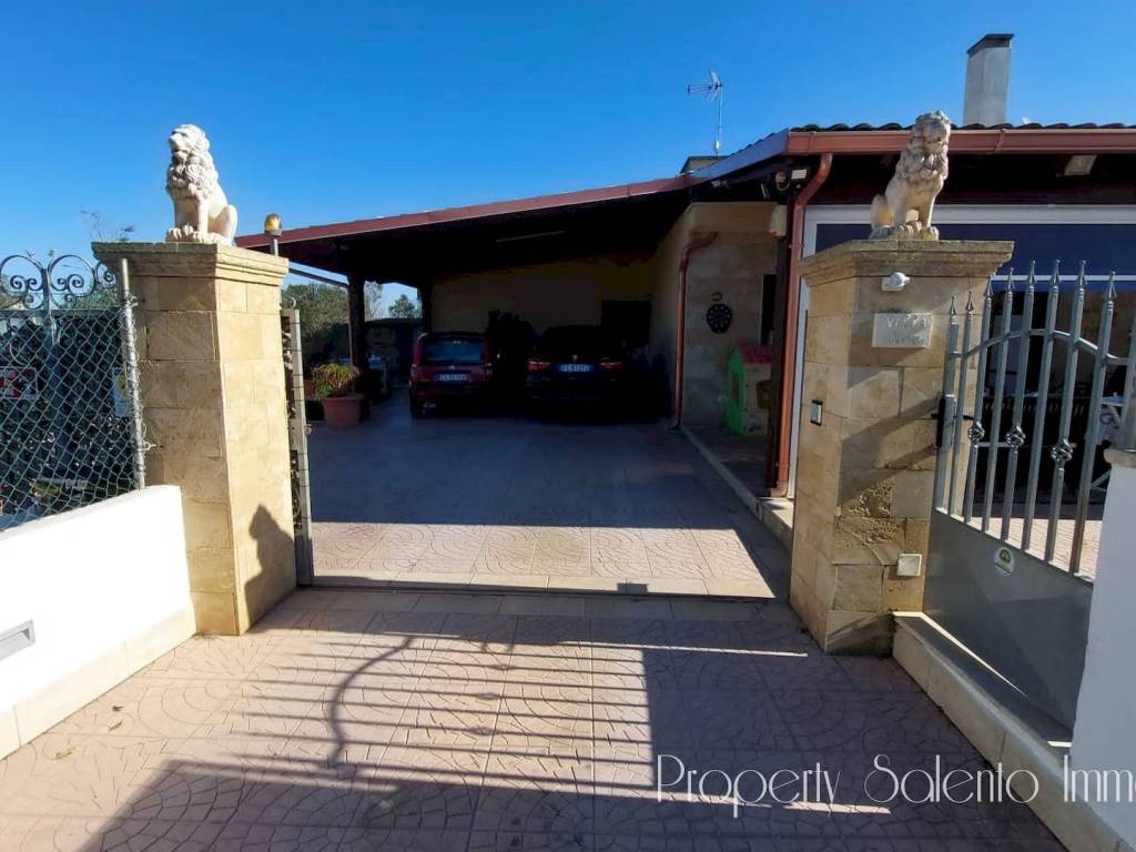 Villa a Ugento in Traversa Seconda Uxentum, 1 - Foto 4
