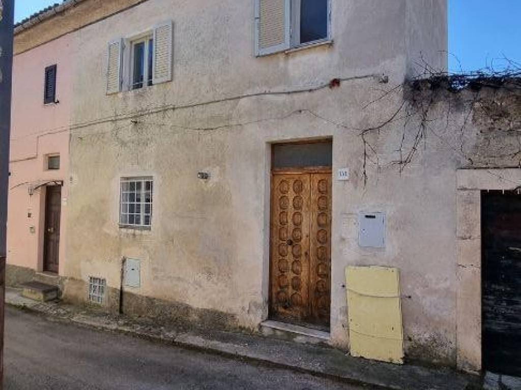 Casa indipendente a Pizzoli in Via del Vallone - Foto 1