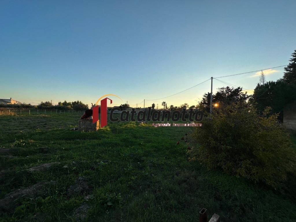 Terreno a Castelvetrano in Via Selinunte - Foto 3